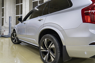 Электрические Пороги ATS для Volvo XC90 (2019-2024)