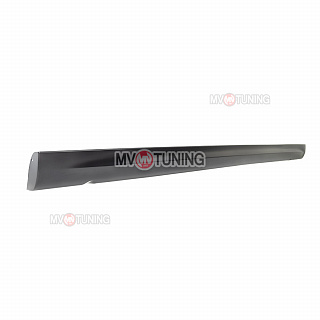 Пороги в стиле R-Line Skoda Octavia 2(II) Поколение FL (A5) + УСТАНОВОЧНЫЙ КОМПЛЕКТ