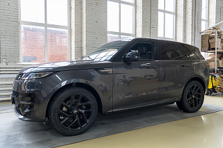 Электрические Пороги ATS для Range Rover Vogue \ Sport \ Discovery 5 (2017-2022)