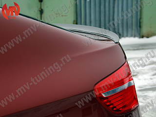 Спойлер BMW X6 E71 (2008-2014)