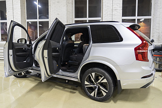 Электрические Пороги ATS для Volvo XC90 (2019-2024)