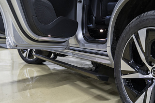 Электрические Пороги ATS для Volvo XC90 (2019-2024)