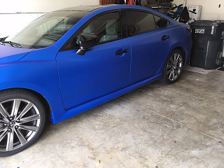 Пороги SkyActivSport Mazda 6 / Atenza GJ и GL (2012 - 2023) + УСТАНОВОЧНЫЙ КОМПЛЕКТ