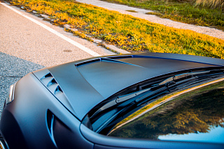 Крыло (правое) Honda Accord 8 (VIII) / Acura TSX (CU/CW) (2008-2013)