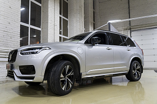 Электрические Пороги ATS для Volvo XC90 (2019-2024)