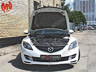 Упор капота Mazda 6 GH (2008-2012)