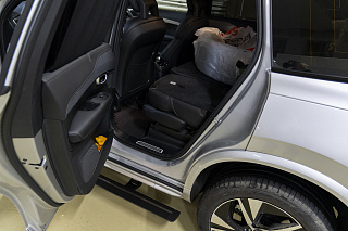 Электрические Пороги ATS для Volvo XC90 (2019-2024)