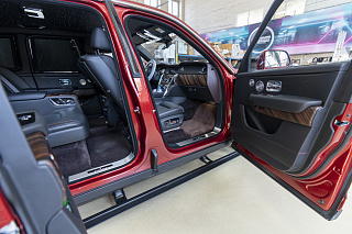 Электрические Пороги ATS для Rolls Royce Cullinan (2018-2024)